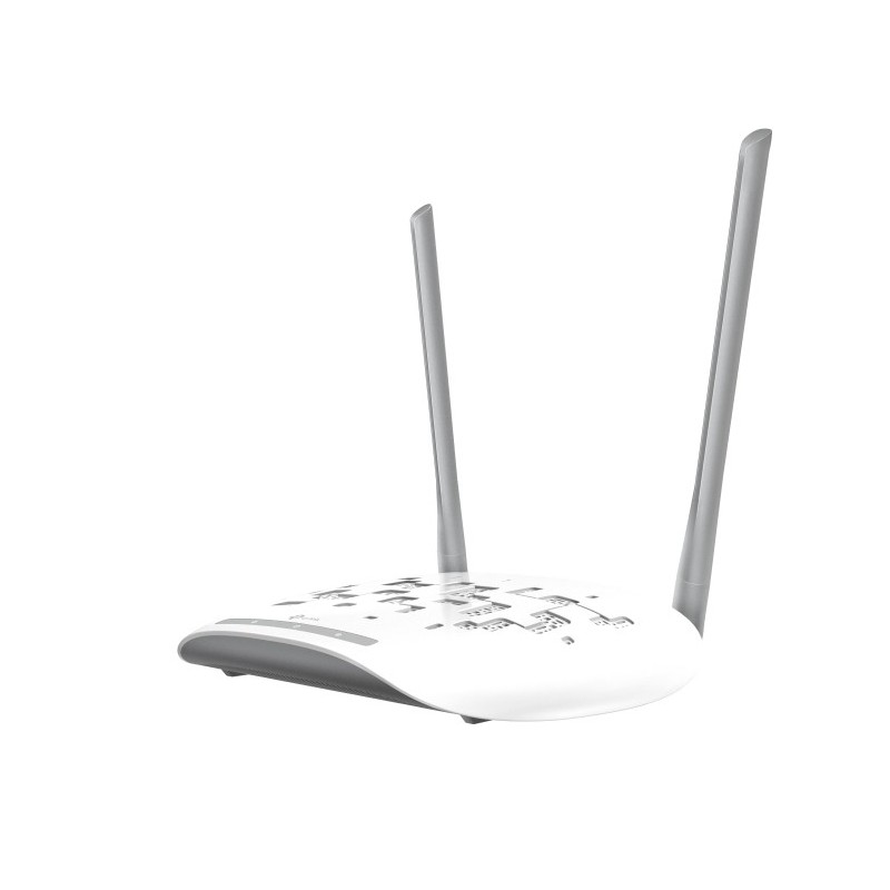 TP-Link TL-WA801N wireless access point 300 Mbit s White Power over Ethernet (PoE)