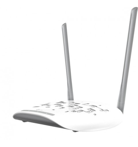 TP-Link TL-WA801N punto de acceso inalámbrico 300 Mbit s Blanco Energía sobre Ethernet (PoE)