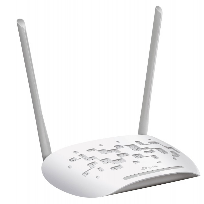 TP-Link TL-WA801N punto de acceso inalámbrico 300 Mbit s Blanco Energía sobre Ethernet (PoE)