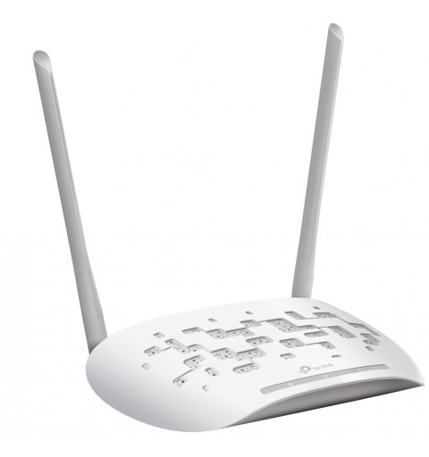 TP-Link TL-WA801N punto accesso WLAN 300 Mbit s Bianco Supporto Power over Ethernet (PoE)