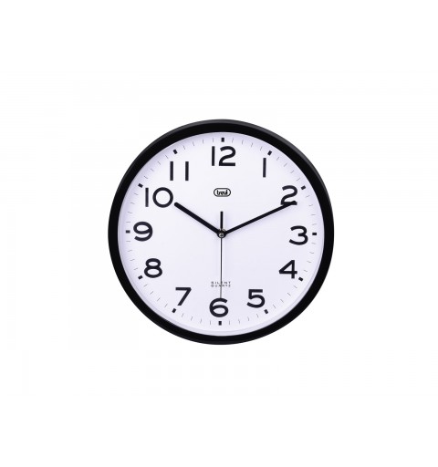 Trevi OM 3302 S Reloj de cuarzo Alrededor Negro, Blanco