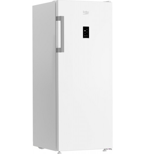 Beko B3RFNE274W congelatore Congelatore verticale Libera installazione 220 L E Bianco