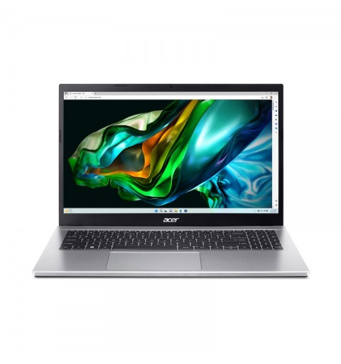 Acer Aspire 3 15 A315-44P-R5P0 Computer portatile 39,6 cm (15.6") Full HD AMD Ryzen™ 7 5700U 16 GB DDR4-SDRAM 512 GB SSD Wi-Fi