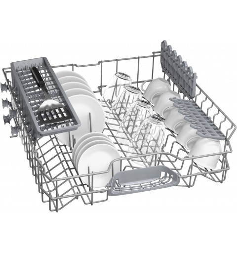 Bosch Serie 2 SMS2HTW02E dishwasher Freestanding 14 place settings D