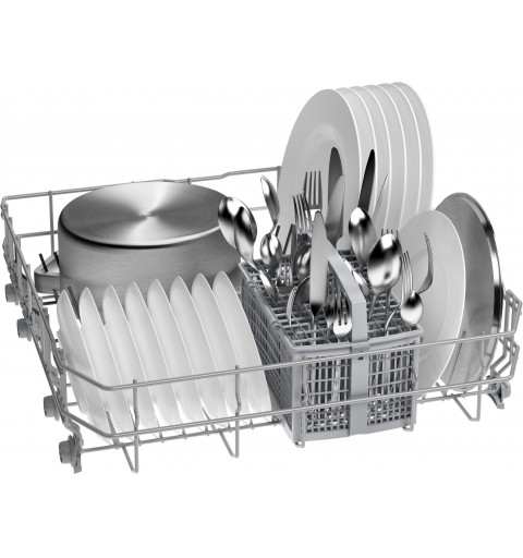 Bosch Serie 2 SMS2HTW02E Spülmaschine Freistehend 14 Maßgedecke D