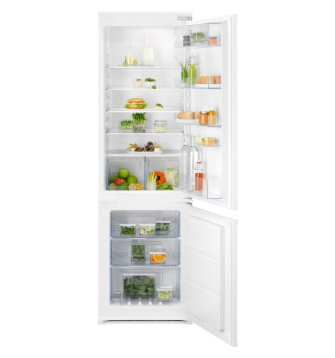 Electrolux ENT6NE18S fridge-freezer Built-in 257 L E White