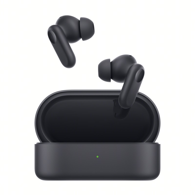 OPPO Enco Buds2 Pro Headset True Wireless Stereo (TWS) In-ear Calls Music Bluetooth Black, Graphite