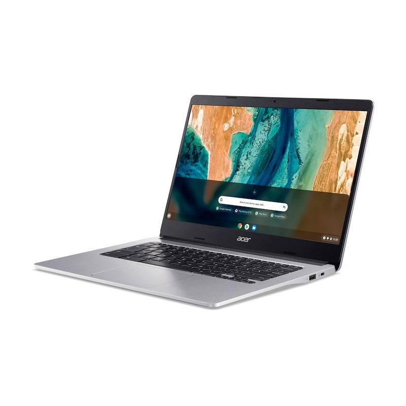 Acer Chromebook CB314-2H-K0GE Computer portatile 35,6 cm (14") HD MediaTek MT8183 4 GB DDR4-SDRAM 64 GB eMMC Wi-Fi 5 (802.11ac)