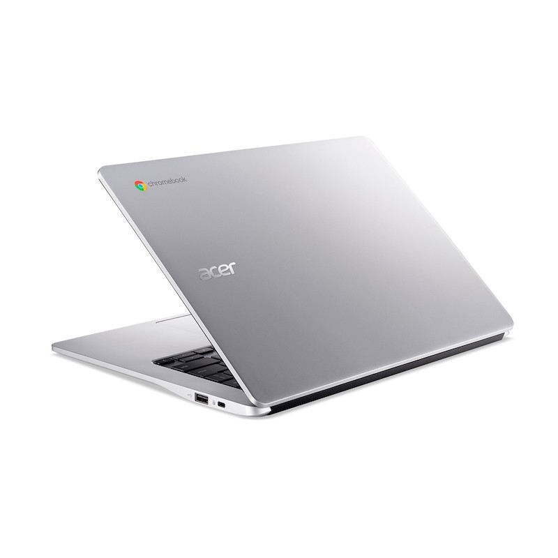 Acer Chromebook CB314-2H-K0GE Computer portatile 35,6 cm (14") HD MediaTek MT8183 4 GB DDR4-SDRAM 64 GB eMMC Wi-Fi 5 (802.11ac)