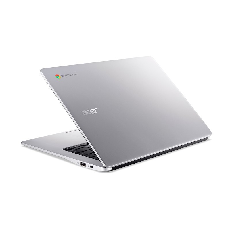 Acer Chromebook CB314-2H-K0GE Laptop 35,6 cm (14") HD MediaTek MT8183 4 GB DDR4-SDRAM 64 GB eMMC Wi-Fi 5 (802.11ac) ChromeOS