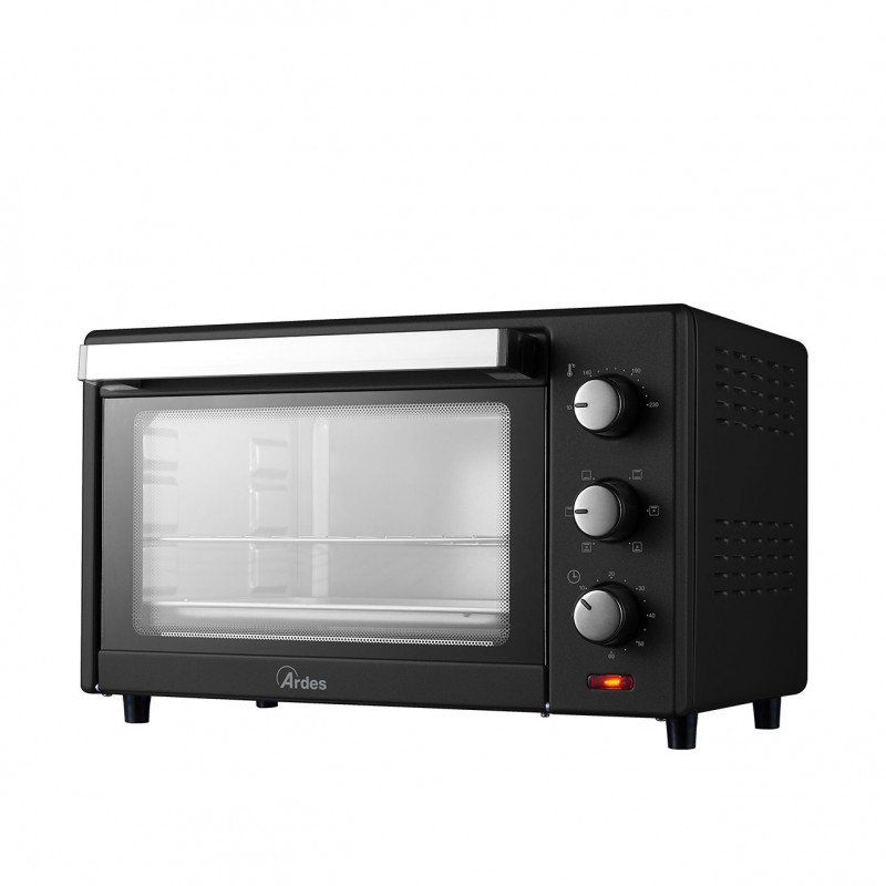 Ardes AR6231B toaster oven 30 L 1600 W Black