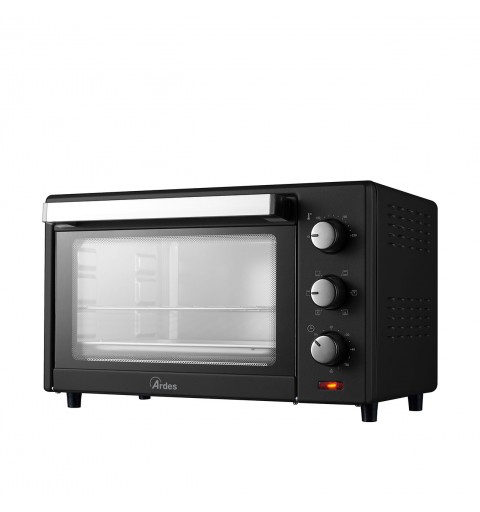 Ardes AR6231B toaster oven 30 L 1600 W Black