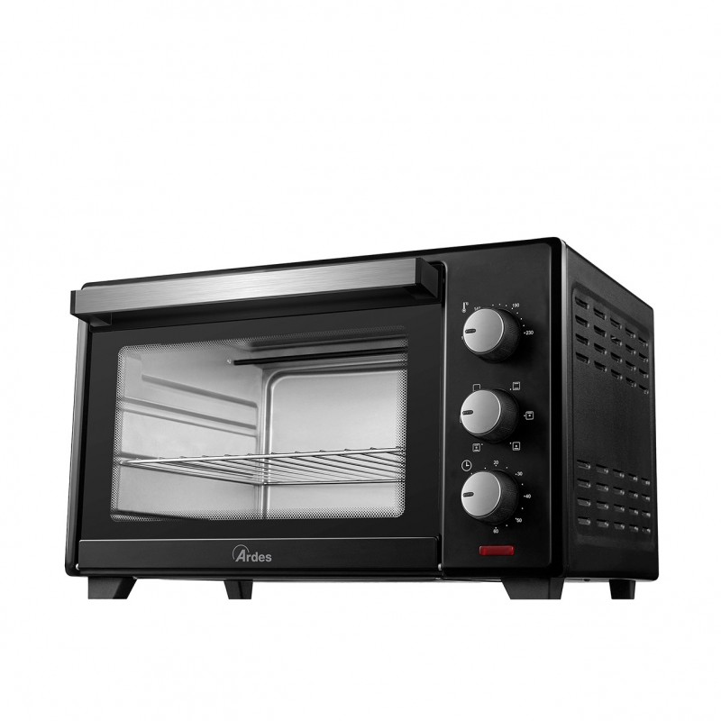 Ardes AR6231B toaster oven 30 L 1600 W Black