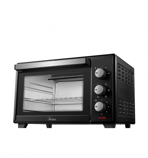 Ardes AR6231B toaster oven 30 L 1600 W Black