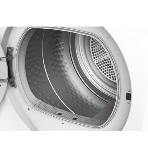 Candy Smart CRE H10A2DE-S tumble dryer Freestanding Front-load 10 kg A++ White