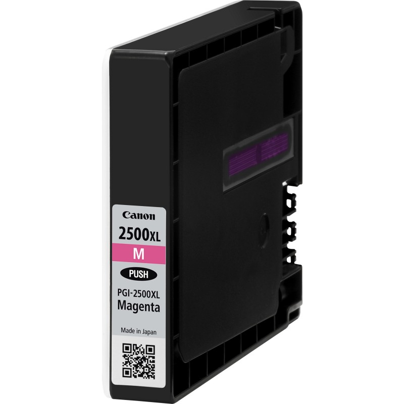 Canon PGI-2500XL Tinte Magenta mit hoher Reichweite