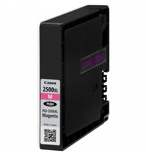 Canon Cartouche d'encre magenta haute autonomie PGI-2500XL