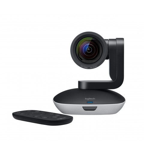 Logitech PTZ Pro 2 Nero, Grigio 30 fps