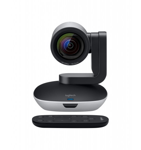 Logitech PTZ Pro 2 Nero, Grigio 30 fps