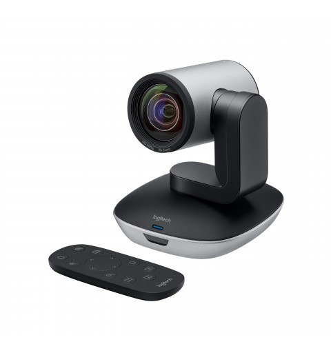 Logitech PTZ Pro 2 Nero, Grigio 30 fps