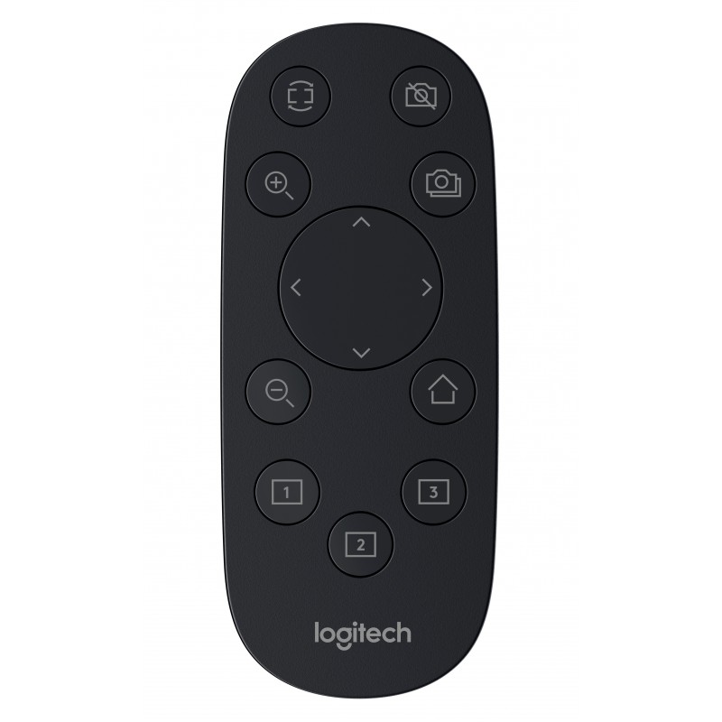 Logitech PTZ Pro 2 Nero, Grigio 30 fps