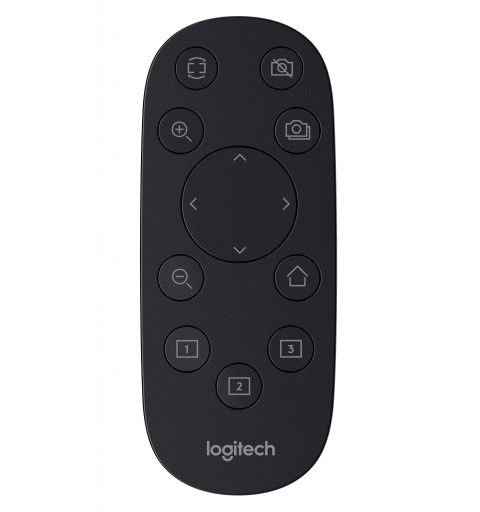 Logitech PTZ Pro 2 Nero, Grigio 30 fps