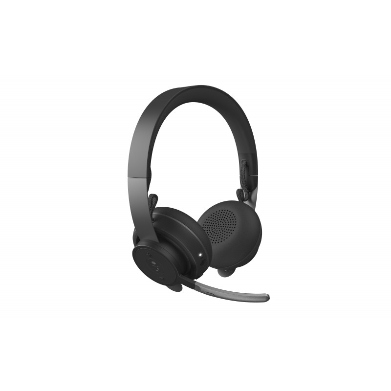 POLY 8D3K7AA écouteur/casque Sans fil Arceau Bureau/Centre d'appels Noir 8D3K7AA#ABB pas cher