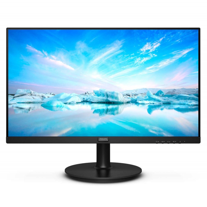 Philips V Line 271V8LAB 00 computer monitor 68.6 cm (27") 1920 x 1080 pixels Full HD LCD Black