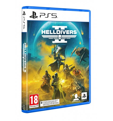 Sony Helldivers 2 Standard PlayStation 5