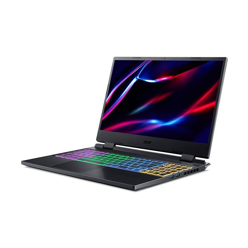 Acer Nitro 5 AN515-58-91PP Ordinateur portable 39,6 cm (15.6") Full HD Intel® Core™ i9 i9-12900H 16 Go DDR5-SDRAM 1,02 To SSD