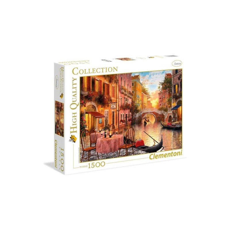 Puzzle Clementoni 1500pz...