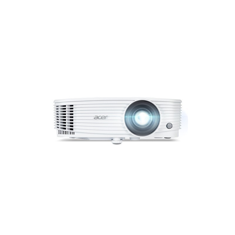 Acer Basic P1157i vidéo-projecteur Projecteur à focale standard 4500 ANSI lumens DLP SVGA (800x600) Compatibilité 3D Blanc