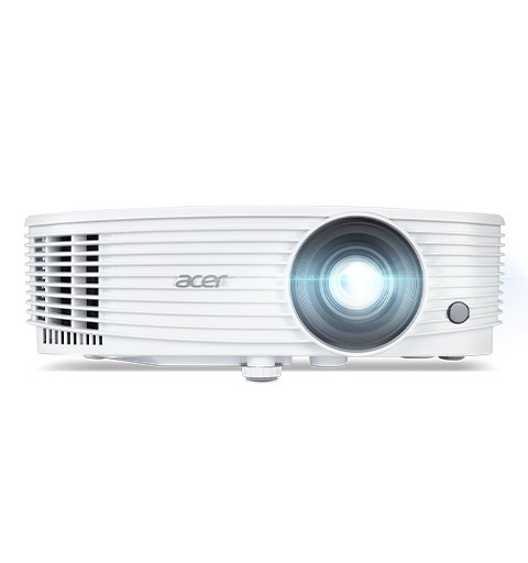 Acer Basic P1157i Beamer Standard Throw-Projektor 4500 ANSI Lumen DLP SVGA (800x600) 3D Weiß