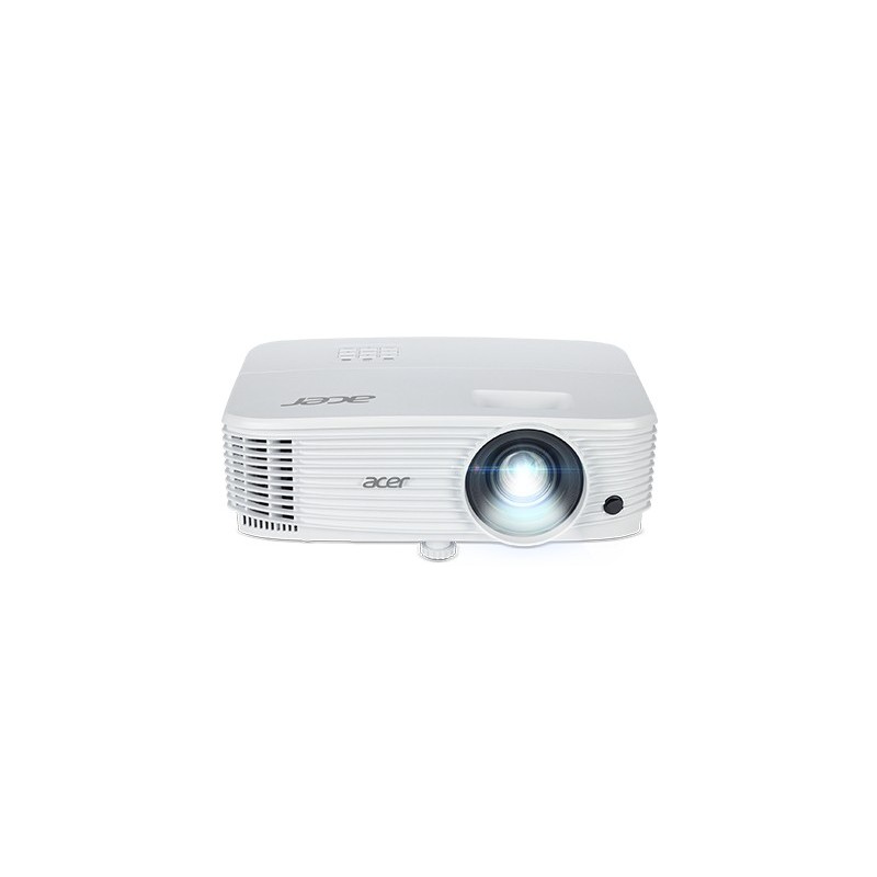 Acer Basic P1157i Beamer Standard Throw-Projektor 4500 ANSI Lumen DLP SVGA (800x600) 3D Weiß