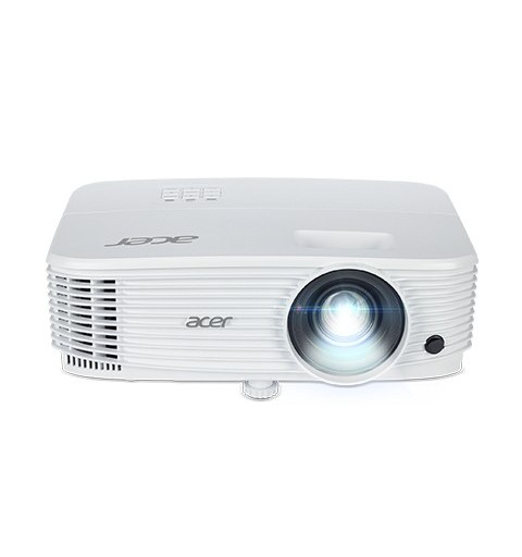 Acer Basic P1157i Beamer Standard Throw-Projektor 4500 ANSI Lumen DLP SVGA (800x600) 3D Weiß