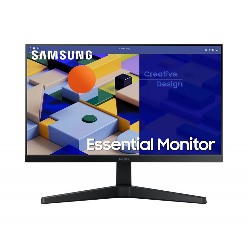 Samsung LS22C310EAU computer monitor 55.9 cm (22") 1920 x 1080 pixels LED Black