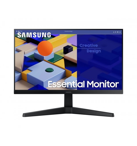 Samsung LS22C310EAU computer monitor 55.9 cm (22") 1920 x 1080 pixels LED Black