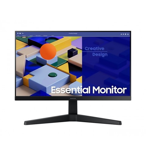 Samsung LS22C310EAU pantalla para PC 55,9 cm (22") 1920 x 1080 Pixeles LED Negro