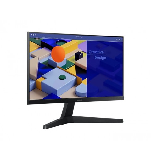 Samsung LS22C310EAU Monitor PC 55,9 cm (22") 1920 x 1080 Pixel LED Nero