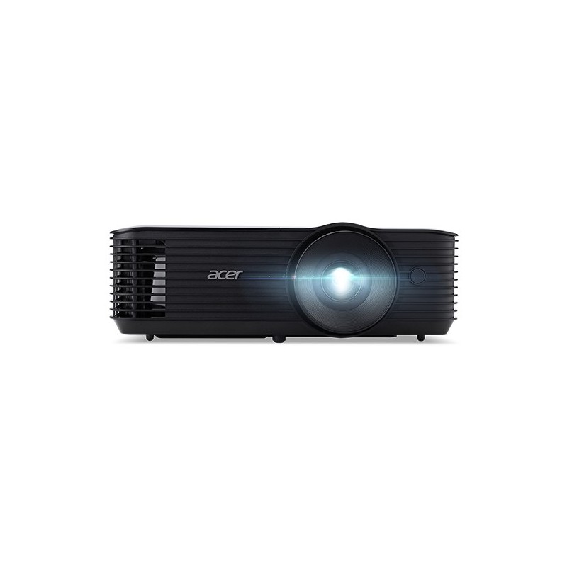 Acer Value X1328Wi data projector Standard throw projector 4500 ANSI lumens DLP WXGA (1280x800) 3D Black