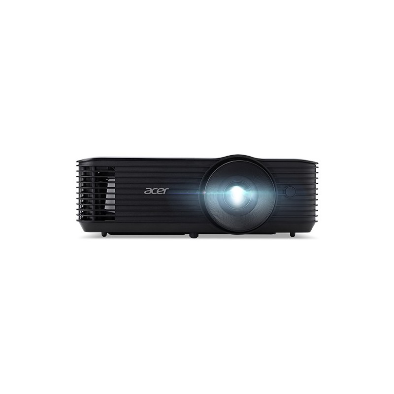 Acer Value X1328Wi videoproyector Proyector de alcance estándar 4500 lúmenes ANSI DLP WXGA (1280x800) 3D Negro