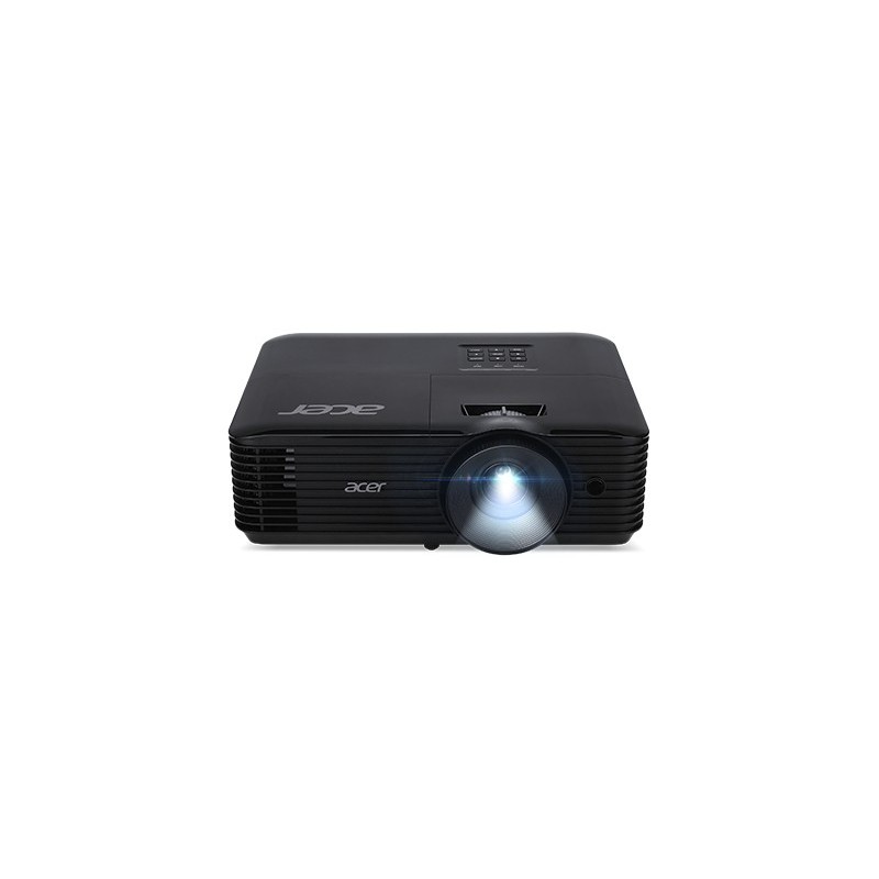 Acer Value X1328Wi videoproyector Proyector de alcance estándar 4500 lúmenes ANSI DLP WXGA (1280x800) 3D Negro