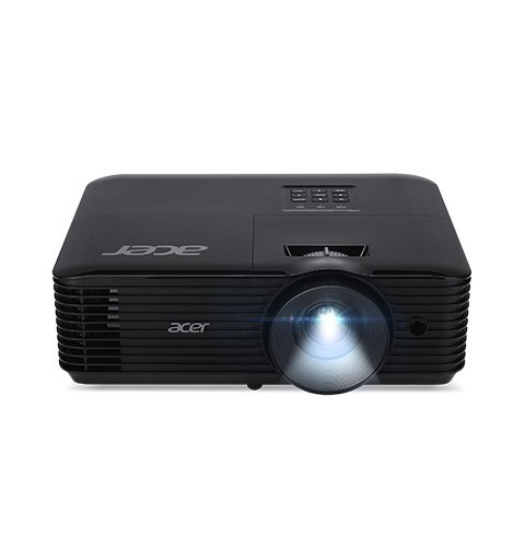 Acer Value X1328Wi videoproyector Proyector de alcance estándar 4500 lúmenes ANSI DLP WXGA (1280x800) 3D Negro