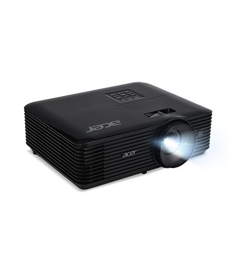 Acer Value X1328Wi videoproyector Proyector de alcance estándar 4500 lúmenes ANSI DLP WXGA (1280x800) 3D Negro