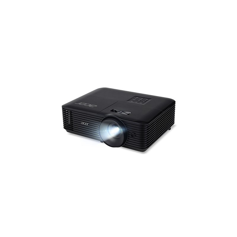 Acer Value X1328Wi videoproyector Proyector de alcance estándar 4500 lúmenes ANSI DLP WXGA (1280x800) 3D Negro