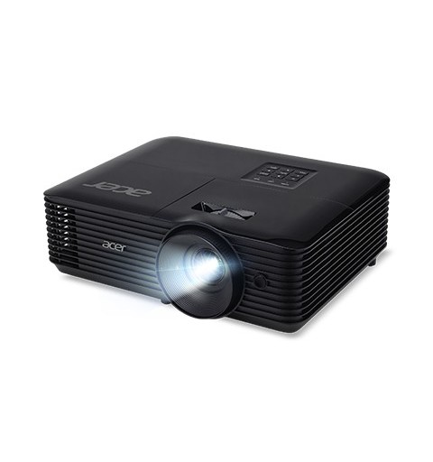 Acer Value X1328Wi videoproyector Proyector de alcance estándar 4500 lúmenes ANSI DLP WXGA (1280x800) 3D Negro