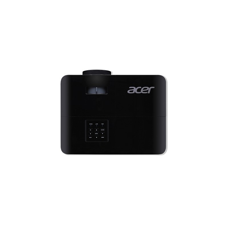 Acer Value X1328Wi Beamer Standard Throw-Projektor 4500 ANSI Lumen DLP WXGA (1280x800) 3D Schwarz