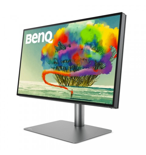 BenQ PD2725U Monitor PC 68,6 cm (27") 3840 x 2160 Pixel 4K Ultra HD LED Nero