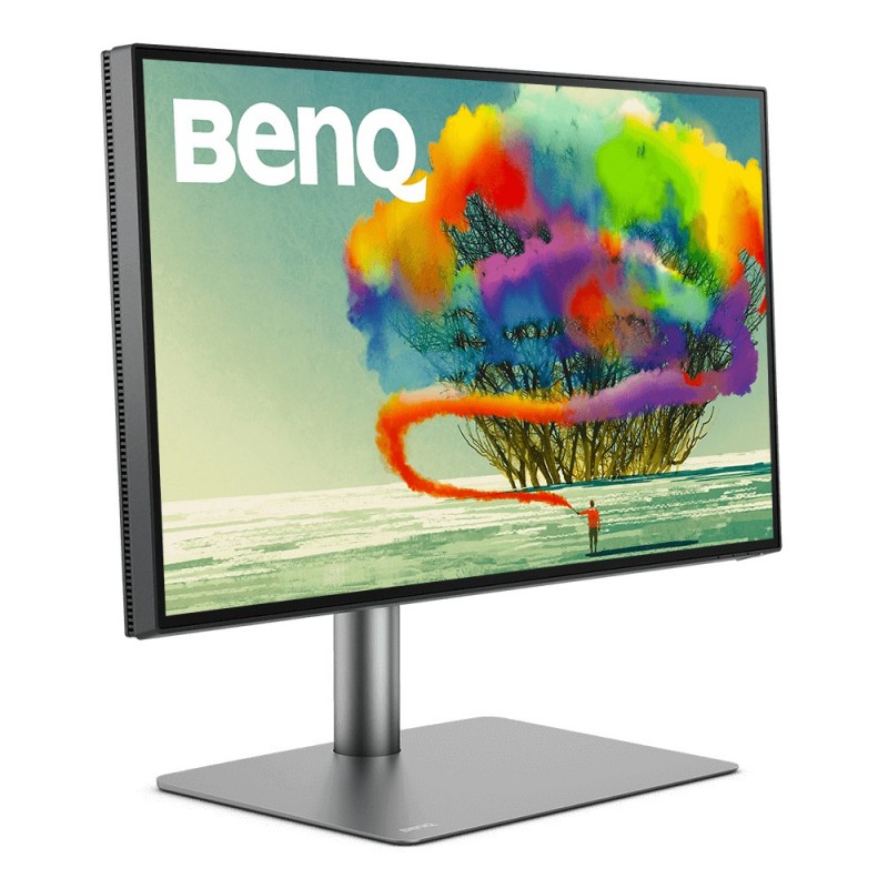 BenQ PD2725U Monitor PC 68,6 cm (27") 3840 x 2160 Pixel 4K Ultra HD LED Nero