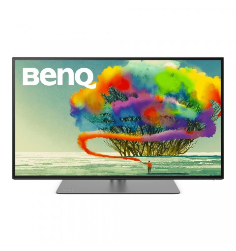 BenQ PD2725U Monitor PC 68,6 cm (27") 3840 x 2160 Pixel 4K Ultra HD LED Nero